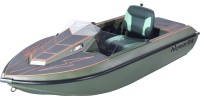 Exciting Mini Jet Ski Kart Boat Catégorie de produits innovants