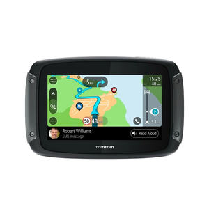 Système de navigation GPS pour moto TomTom RIDER 550, étanche, Wi-Fi, état neuf avec mises à jour à vie - Product Image 1