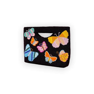 MEJOR VENTA en BOLSO DE MUJER DISEÑO DE MARIPOSA EMBRAGUE DISPONIBLE EN GRAN CANTIDAD por glowin fashion - Product Image 2