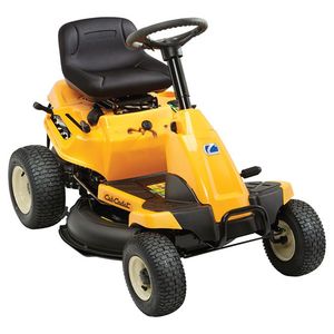 เครื่องตัดหญ้าแบบ Zero Turn รุ่น John Deere Z350R ขนาด 190 ซีซี เครื่องยนต์ 4 จังหวะ ใช้แก๊ส ขับเคลื่อนด้วยตัวเอง ใบมีดแบบ Mulching สีเขียวเหลือง - Product Image 4