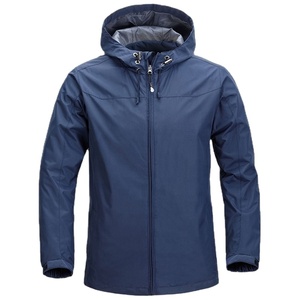 Customized Sublimation Print Windbreaker <b>Jacket</b> Men's 100% Polyester Waterproof Rain 1/2 Zip <b>Jackets</b> Windbreaker <b>Jacket</b> - Product Image 4