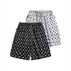 Logo personnalisé OEM broderie design imprimé transfrontalier shorts vêtements d'extérieur hommes sports d'été hommes lâche grande taille pantalons décontractés - Product Image 3