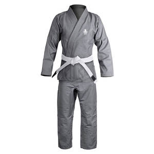 Kimono de Jiu Jitsu Personalizado, Hecho 100% de Algodón, Uniforme de Artes Marciales a Precio Razonable - Product Image 1