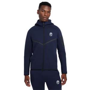 Veste à capuche zippée intégrale en polaire technique pour homme Obsidian Légère Chaude Vêtement de sport d'entraînement Vêtement de sport haut de gamme - Product Image 3