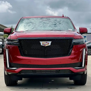 Subastas de SUV Cadillac Escalade V-Series 2025 Usados, en Buen Estado, Transmisión Automática, Interior Claro, Asientos de Cuero, Tracción Total - Product Image 1