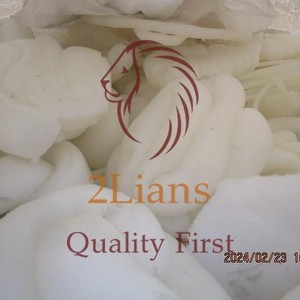 2Lians XLPE Lump Natural Model 2024138JD ผลิตในญี่ปุ่น บรรจุภัณฑ์แบบม้วน 17MT MOQ สำหรับการรีไซเคิล - Product Image 2
