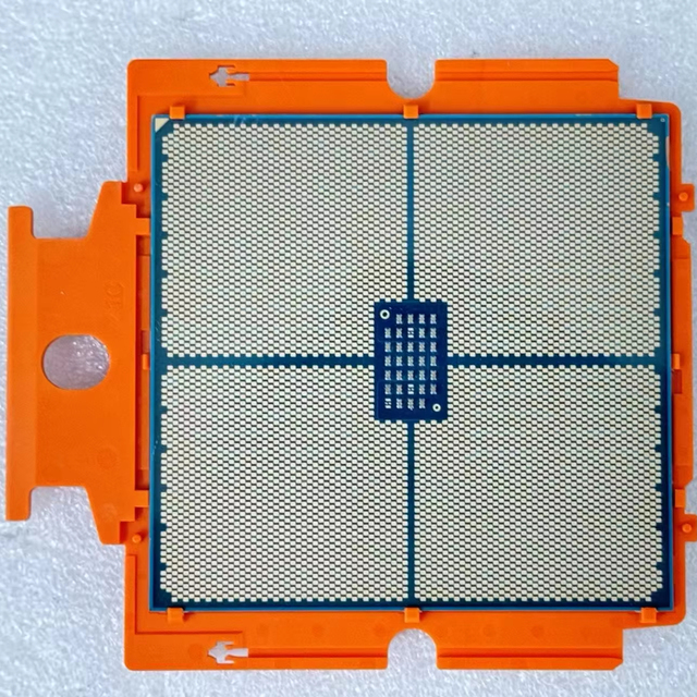 Original New and Hot-selling EPYC 7F52 CPU Processor 16 Cores 32 Threads 3.5GHZ up to 3.9GHZ 240w