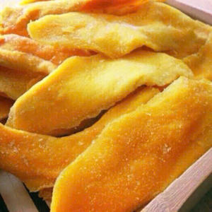 Sunny Golden Mango <b>Chewy</b> Snack - Premium Tropical Sweet Fruit Delight from Vietnam - Product Image 3