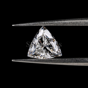 0.12CT a 0.70CT DEF Trillion Cut sintético tamaño pequeño diamante cultivado en laboratorio precio al por mayor CVD HPHT VVS VS certificado IGI Suelto - Product Image 6