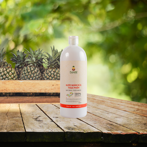 Best Selling Eco-Enzyme Pineapple Soak Liquid Top Natural Food Wash for Pregnant Women & Children <b>Fruit</b> & <b>Vegetable</b> <b>Detergent</b> - Product Image 5