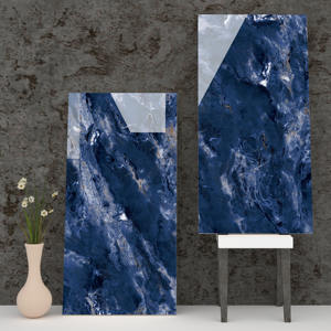 Diseños de aspecto de granito Última llegada Fabricación de baldosas esmaltadas de porcelana en La India para sala de conferencias. - Product Image 1