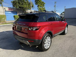 รถยนต์มือสองคุณภาพดีราคาประหยัด ปี 2015 แลนด์โรเวอร์ สีแดง พวงมาลัยซ้าย - Product Image 5