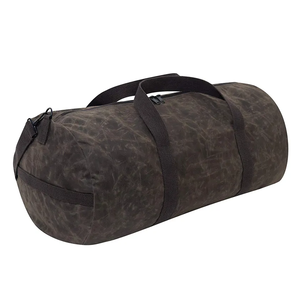 Sac de sport de voyage Gym Design Sublimation Sac de sport Duffle Logo personnalisé Sac de sport Kit de sport élégant Sac - Product Image 4