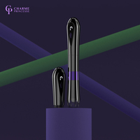 Stylo de maquillage permanent sans fil Charme Princess E26B, double batterie 800 mAh, machine de maquillage