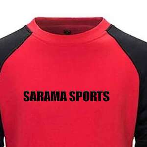 Ensemble de jogging pour homme, col rond uni, survêtement complet, sweat-shirt en molleton, intérieur en polaire, survêtement 2 pièces avec logo personnalisé - Product Image 3