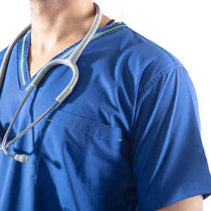 Uniformes Médicos de Alta Calidad para Hospital, Uniformes de Enfermería Personalizados al por Mayor, Uniformes Clínicos - Product Image 5