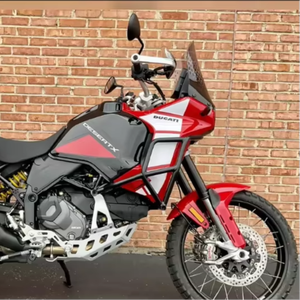 Motocicleta Ducati Touring DesertX Discovery 2025, Impecable, Lista para Usar, Últimas Ofertas - Product Image 1