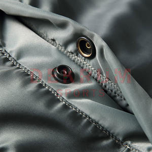 Blouson bombardier personnalisé vente en gros nouveau design blouson bombardier en Offre Spéciale nouvelle arrivée blouson bombardier pour hommes - Product Image 5