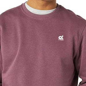 Qualité supérieure Oem hommes sweats vêtements d'hiver basiques coton mélangé confortable manches longues hommes sweats pour adultes - Product Image 6