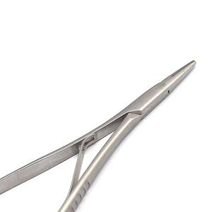 ที่จับเข็มทันตกรรม Mathieu คุณภาพสูง ราคาดีที่สุด ขายดี ผลิตจากสแตนเลส ได้รับการรับรองมาตรฐาน CE ขนาด 170 มม. 6.3/4 - Product Image 5