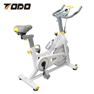 Bicicletas de <span class=keywords><strong>Spinning</strong></span> Comerciales con Volante Magnético de 13 kg para Ejercicio en Casa, Artículos de Fitness a Precio Económico - Product Image 2