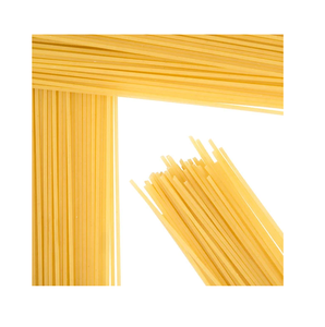 Pasta de espagueti de alta calidad de 250GM, procesado refinado empaquetado en bolsa a granel - Product Image 3