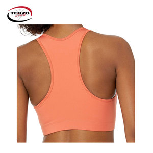 En Stock: Sujetador Deportivo de Alta Calidad para Mujer, Tallas Grandes, Secado Rápido, Transpirable, para Uso en Exteriores, en Venta - Product Image 3