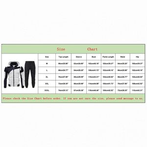 Mejor venta primavera térmica hombres deportes liso polar transpirable Slim Fit chándales gimnasio OEM servicio ropa deportiva - Product Image 6