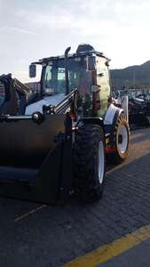 Chargeuse sur pneus Hidromek HMK 102s avec moteur Camc, hydraulique HYDAC, puissance de 75 kW, moment de charge élevé, à vendre - Product Image 4