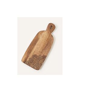 เขียงไม้อุปกรณ์เสริมสำหรับห้องครัวและอุปกรณ์เสริมสำหรับโต๊ะเขียงเขียงเขียงไม้ - Product Image 2