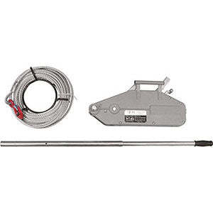 Polipasto manual de cadena 2133pe 3200 para paneles de yeso, elevador de cable para construcción, minería, hogar, comercio minorista, 380V - Product Image 1