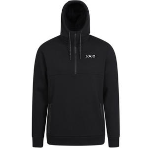Vêtements de sport décontractés spéciaux d'hiver d'impression de logo personnalisé en gros de haute qualité pour les sweats à capuche bon marché pour hommes confortables 2026 - Product Image 5
