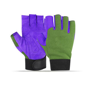 ถุงมือออกกำลังกายผู้ชายสีตามสั่ง ปรับแต่งถุงมือของคุณเองสำหรับซัพพลายเออร์ยอดนิยม - Product Image 6