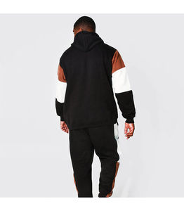 Jersey de algodón 100% de alta calidad para hombre, chándal con capucha, precios razonables al por mayor de invierno - Product Image 3