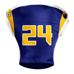 Jersey de fútbol americano recién llegado, fabricación al por mayor, camisetas bordadas de uniforme totalmente americano, camiseta de fútbol americano - Product Image 6