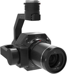 Cámara con Gimbal P1 Nueva, con Sensor de Fotograma Completo de 45MP, Compatible con Matrice 300 RTK, Montaje SkyPort Desmontable - Product Image 1