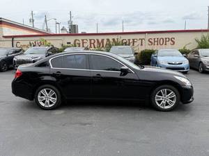 Voiture d'occasion Infiniti G25 Sedan 2011 à bas prix à vendre - Product Image 5