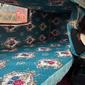 รถดัมพ์10ล้อมือสอง HOWO 6x4ของจีน2ND รถบรรทุกหัวรถบรรทุกยูโร6มีสภาพดี - Product Image 4