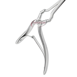 ชุดคีมจับสแตนเลสสตีลแบบแม่นยำ JANSEN MIDDLETON 2 รุ่นแมนนวล |   เครื่องมือผ่าตัดหู คอ จมูก |   ได้รับการรับรองมาตรฐาน CE ระดับที่ 2 - Product Image 4