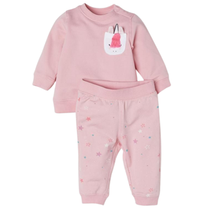Pijama ropa bebé algodón suave cómodo infantil ropa de dormir OEM fábrica directa al por mayor proveedor a granel exportación global - Product Image 6