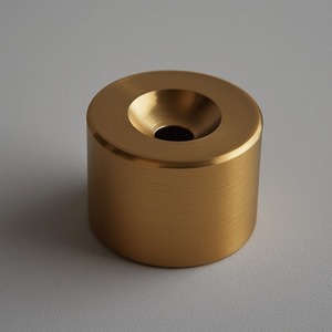 Quemador de Incienso de Latón con Acabado Antiguo de Larga Duración para Salas de Oración, Aromático, Portátil, con Gran Estabilidad y Aspecto Elegante - Product Image 5