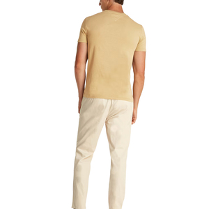 เสื้อยืดผู้ชายน้ำหนักเบาออกแบบได้ตามต้องการสไตล์ใหม่ล่าสุด - Product Image 5