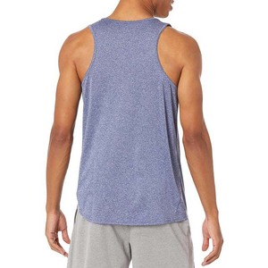 Débardeurs personnalisés haute qualité logo personnalisé gilet coton OEM sport d'entraînement pour hommes débardeurs impression personnalisée gilet grande taille - Product Image 3