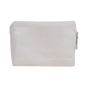 Nuvvy Organizer per Trucchi Sostenibile, Borsa Clutch in Tela Riciclata per Gadget - Product Image 2