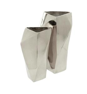 Haute Vente À La Main En Laiton Métal Pot De Fleur Vase Dernier Style Prix De Gros - Product Image 2