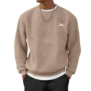 Sweat-shirt pour homme en coton et polyester, nouvelle arrivée, confortable, dernier design, prix de gros, sweat-shirt pour homme - Product Image 1