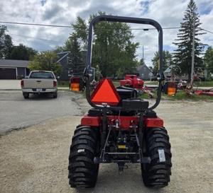 มาสซีย์เฟอร์กูสัน MF 1M.20 |   รถแทรกเตอร์ขนาดเล็ก 20 แรงม้า |   การจัดส่งในสหภาพยุโรป • ผู้จัดจำหน่าย OEM - Product Image 3