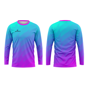 Adults Dirt Off-<b>Road</b> Digital Print Men Motocross Shirt Customized Motocross Jersey Breathable Flame-Retardant 4-way Stretch - Product Image 1