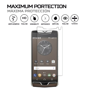 ฟิล์มกันรอยหน้าจอ ANTISHOCK สำหรับเวอร์ตู คอนสเทลเลชั่น 2017 ฟิล์มกันรอยหน้าจอโทรศัพท์มือถือระดับพรีเมียม - Product Image 1