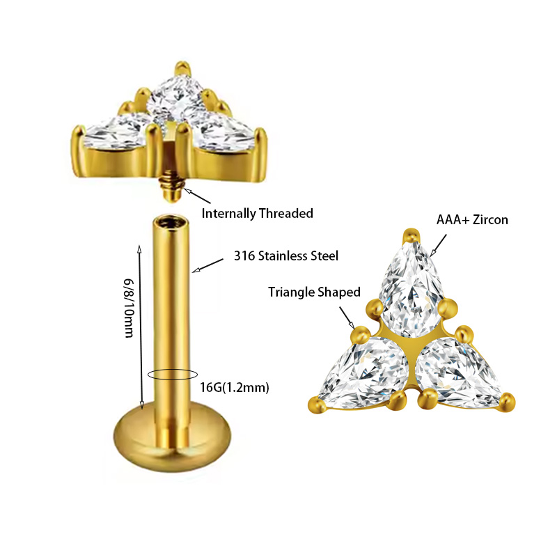 stainless steel jewelry pvd